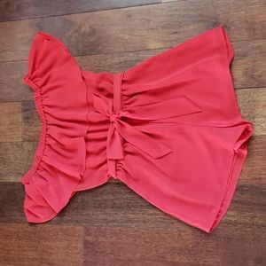Forever 21 | Off Shoulder Romper